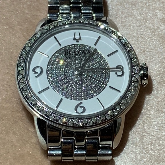 Bulova Diamond Collection Women’s Watch - Picture 5 of 8